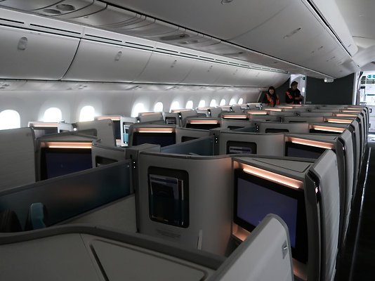 Alaska Air 787 Scout - 34 Alaska Air 787 Scout - 34