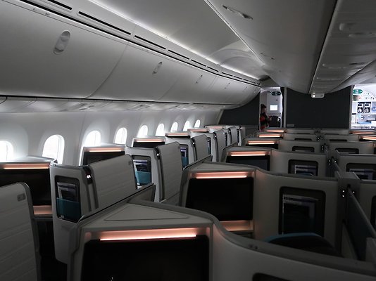 Alaska Air 787 Scout - 43 Alaska Air 787 Scout - 43