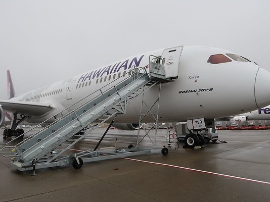 Alaska Air 787 Scout - 7 Alaska Air 787 Scout - 7