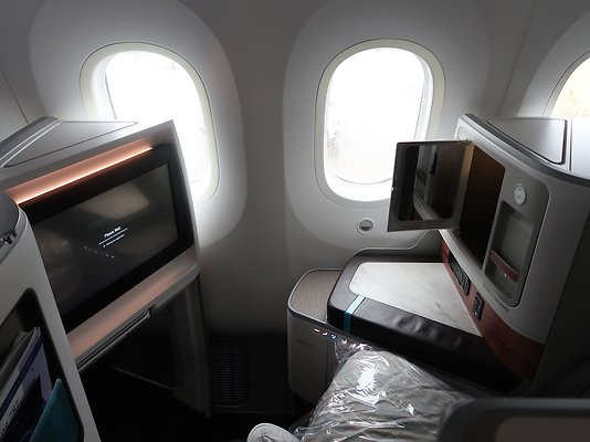 Alaska Air 787 Scout - 24 Alaska Air 787 Scout - 24