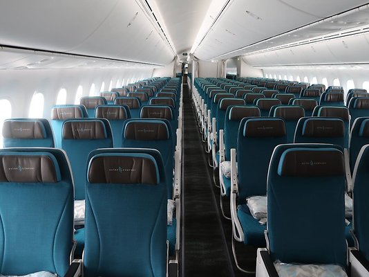 Alaska Air 787 Scout - 33 Alaska Air 787 Scout - 33