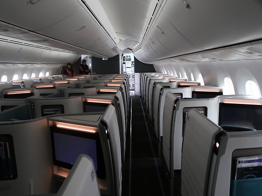 Alaska Air 787 Scout - 35 Alaska Air 787 Scout - 35