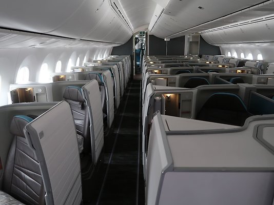 Alaska Air 787 Scout - 17 Alaska Air 787 Scout - 17