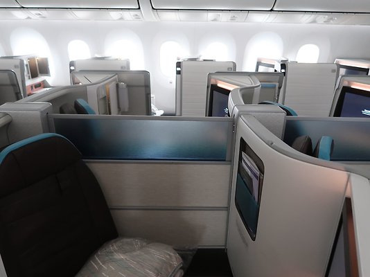 Alaska Air 787 Scout - 23 Alaska Air 787 Scout - 23