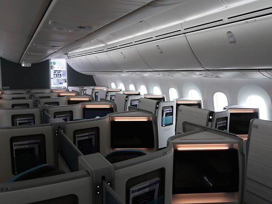 Alaska Air 787 Scout - 45 Alaska Air 787 Scout - 45