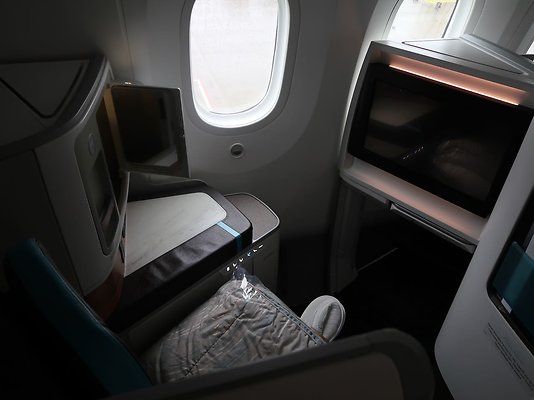 Alaska Air 787 Scout - 42 Alaska Air 787 Scout - 42