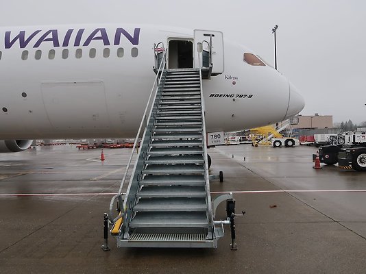 Alaska Air 787 Scout - 5 Alaska Air 787 Scout - 5