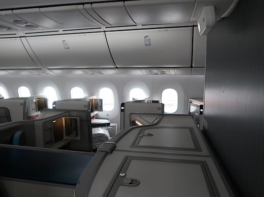 Alaska Air 787 Scout - 19 Alaska Air 787 Scout - 19