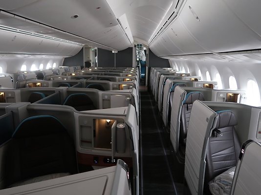 Alaska Air 787 Scout - 51 Alaska Air 787 Scout - 51