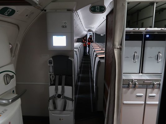 Alaska Air 787 Scout - 38 Alaska Air 787 Scout - 38