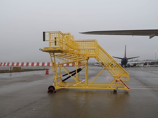 Alaska Air 787 Scout - 2 Alaska Air 787 Scout - 2