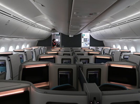 Alaska Air 787 Scout - 44 Alaska Air 787 Scout - 44