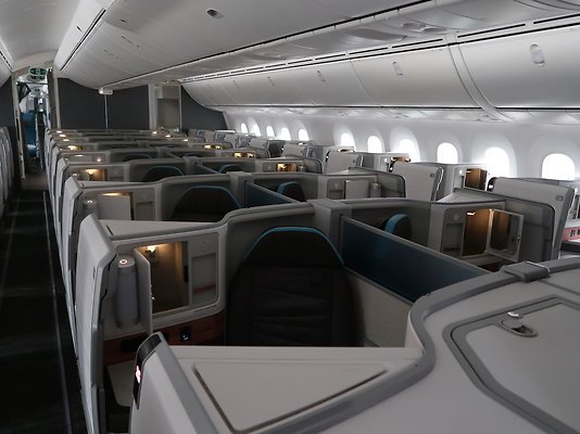 Alaska Air 787 Scout - 18 Alaska Air 787 Scout - 18