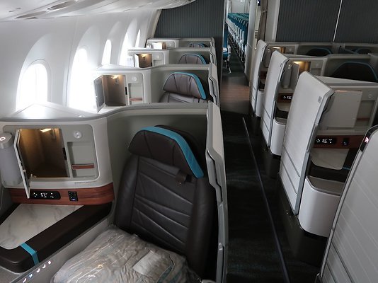 Alaska Air 787 Scout - 26 Alaska Air 787 Scout - 26