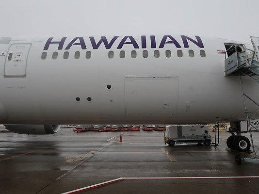 Alaska Air 787 Scout - 54 Alaska Air 787 Scout - 54