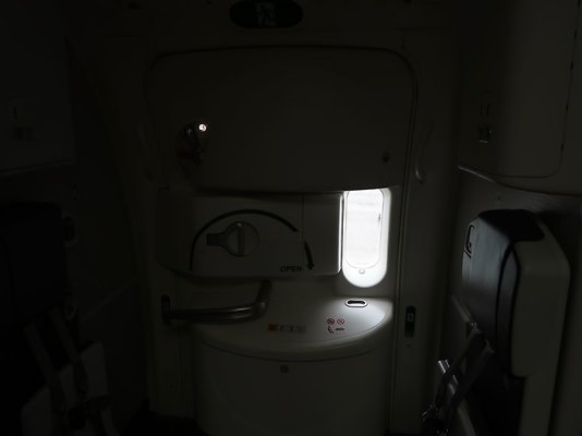 Alaska Air 787 Scout - 29 Alaska Air 787 Scout - 29