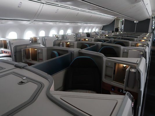 Alaska Air 787 Scout - 50 Alaska Air 787 Scout - 50