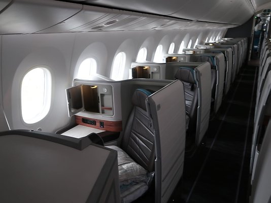 Alaska Air 787 Scout - 16 Alaska Air 787 Scout - 16